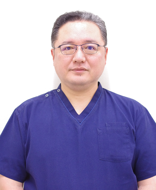院長紹介　野崎　途也